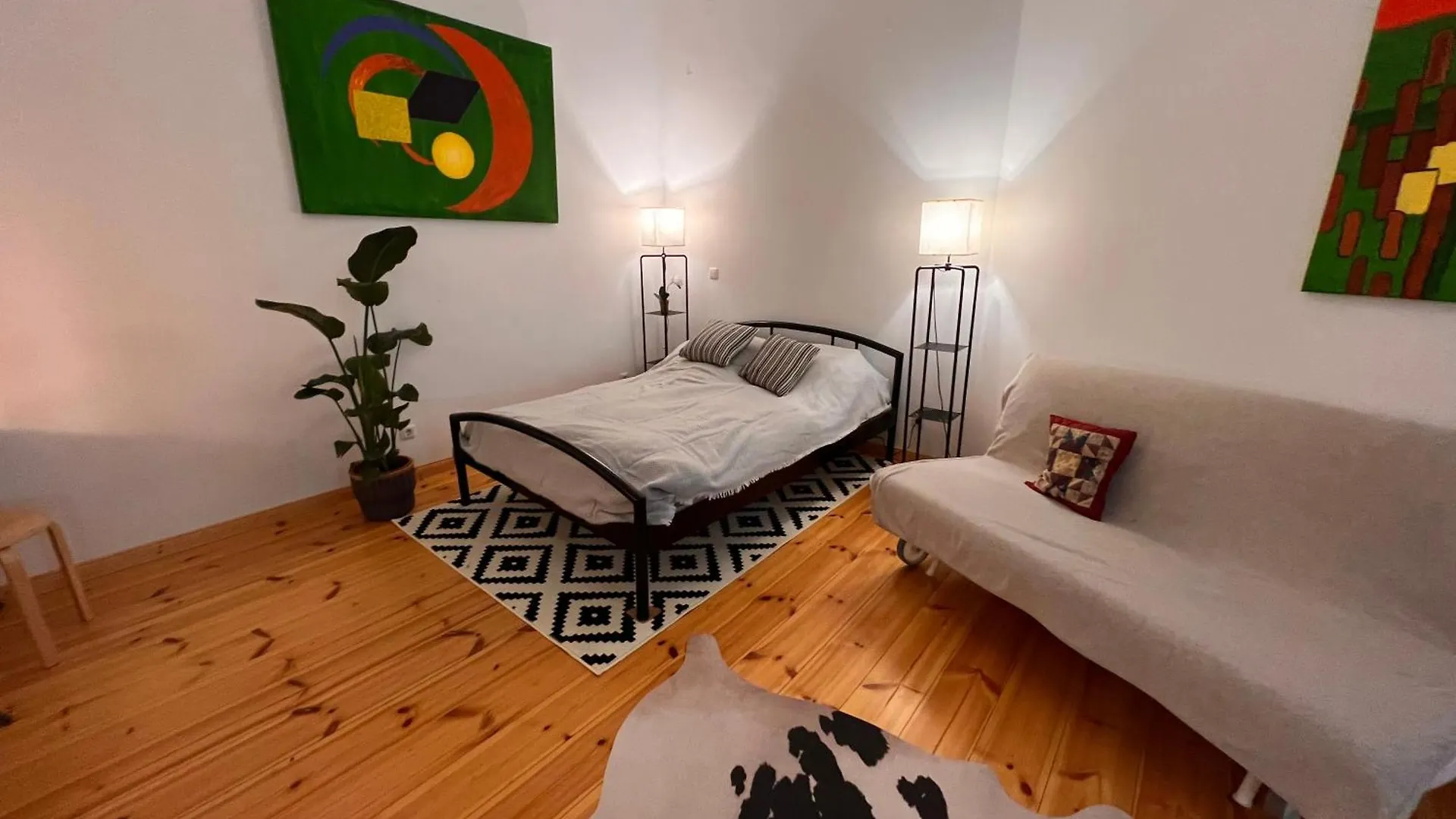 Cosy Studio Akazienkiez Apartment Berlin