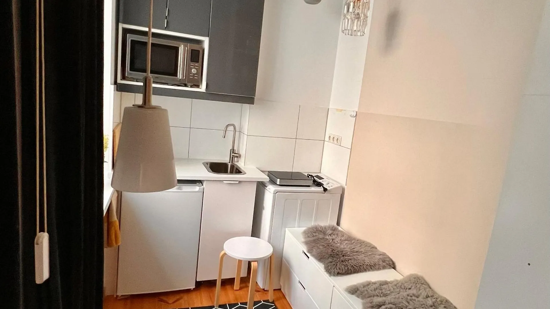 Cosy Studio Akazienkiez Apartment Berlin