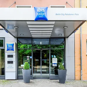 アイビス バジェット ポツダマープラッツ ベルリン
