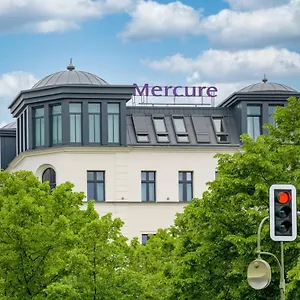 Hotel Mercure Wittenbergplatz, Berlin