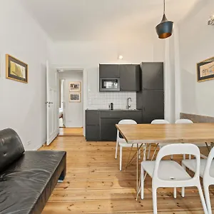 Lejlighed Mooeve Friedrichs Mid, Berlin