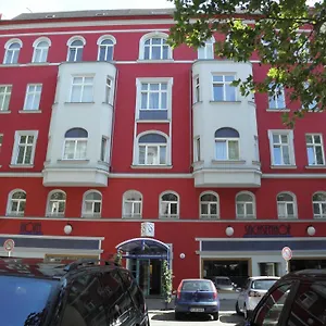 Hotel Sachsenhof, Berlin