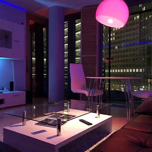  Apartamento Im Sony Center Am Potsdamer Platz