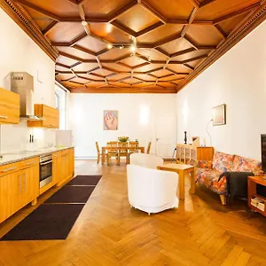 Lejlighed Aptc Downtown Monument4rent Near Checkpoint Charlie, Berlin